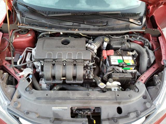 Photo 11 from auction – 2018 NISSAN SENTRA S with VIN 3N1AB7AP1JY286132