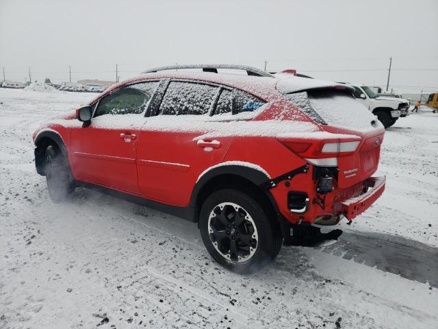 Photo 2 from auction – 2021 SUBARU CROSSTREK with VIN JF2GTAEC4M8325810