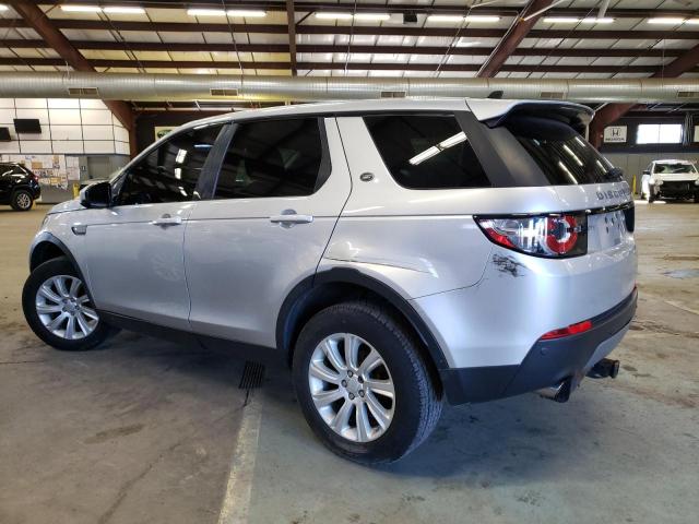 Photo 2 from auction – 2016 LAND ROVER DISCOVERY with VIN SALCP2BG9GH579380