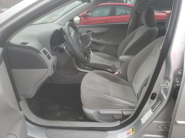 Photo 7 from auction – 2009 TOYOTA COROLLA BA with VIN JTDBL40E699050638