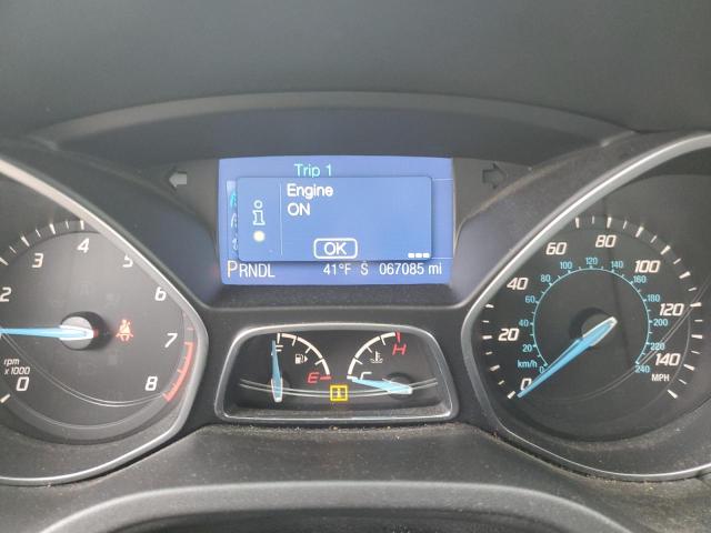 Photo 9 from auction – 2013 FORD FOCUS SE with VIN 1FADP3F28DL283443