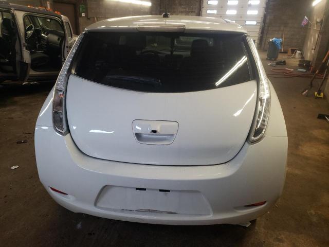 Photo 6 from auction – 2015 NISSAN LEAF S with VIN 1N4AZ0CPXFC306946