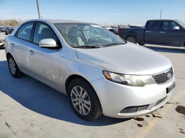 Photo 4 from auction – 2012 KIA FORTE EX with VIN KNAFU4A22C5534627