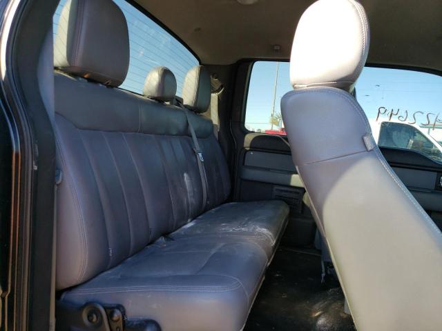 Photo 10 from auction – 2012 FORD F150 SUPER with VIN 1FTFX1EF5CFA49379