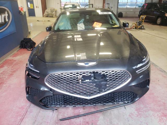 Photo 5 from auction – 2022 GENESIS G70 BASE with VIN KMTG34TAXNU099543