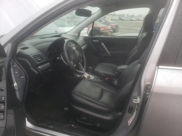 Photo 7 from auction – 2015 SUBARU FORESTER 2 with VIN JF2SJAHC1FH542813