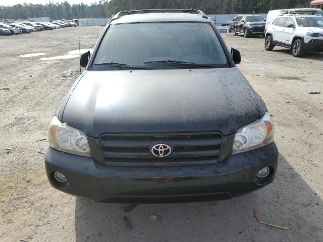 Zdjęcie 5 z aukcji – 2005 TOYOTA HIGHLANDER z VIN JTEGD21A650111726