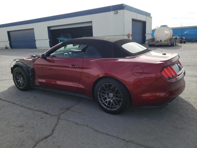 Photo 2 from auction – 2017 FORD MUSTANG with VIN 1FATP8UHXH5205837