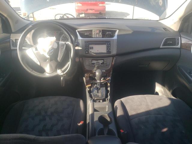 Photo 8 from auction – 2013 NISSAN SENTRA S with VIN 3N1AB7AP9DL650704