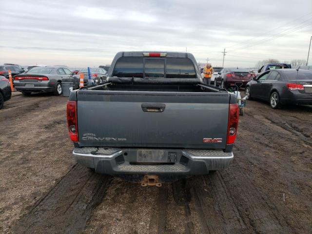 Photo 6 from auction – 2008 GMC CANYON with VIN 1GTDT13E288133040
