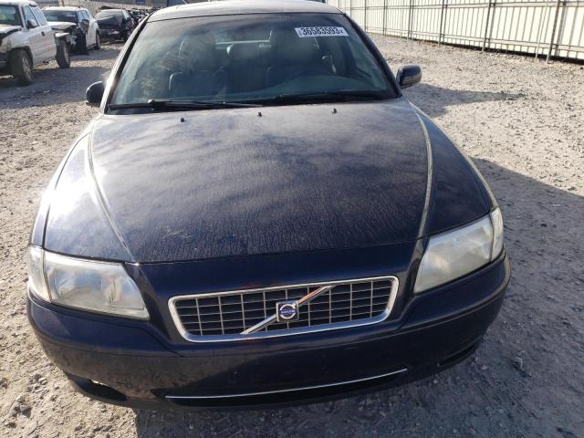 Photo 5 from auction – 2004 VOLVO S80 with VIN YV1TS92D441347241