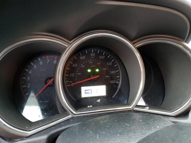 Photo 9 from auction – 2012 NISSAN MURANO S with VIN JN8AZ1MW9CW211542