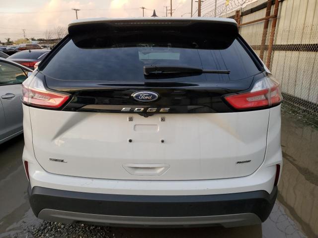 Photo 6 from auction – 2022 FORD EDGE SEL with VIN 2FMPK4J96NBA44809