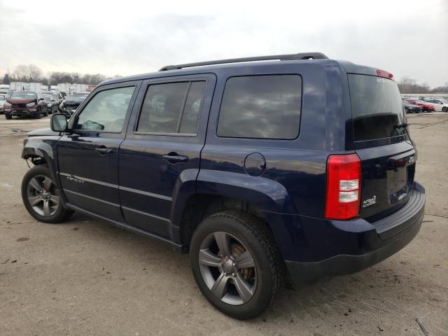 Photo 2 from auction – 2015 JEEP PATRIOT LA with VIN 1C4NJPFA8FD198596