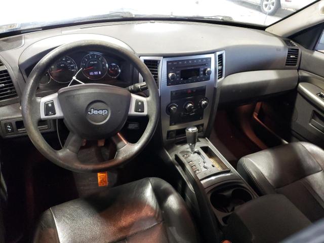 Photo 8 from auction – 2008 JEEP GRAND CHER with VIN 1J8GR48K08C145303
