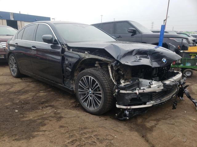 Photo 4 from auction – 2017 BMW 540 I with VIN WBAJE5C32HG916591