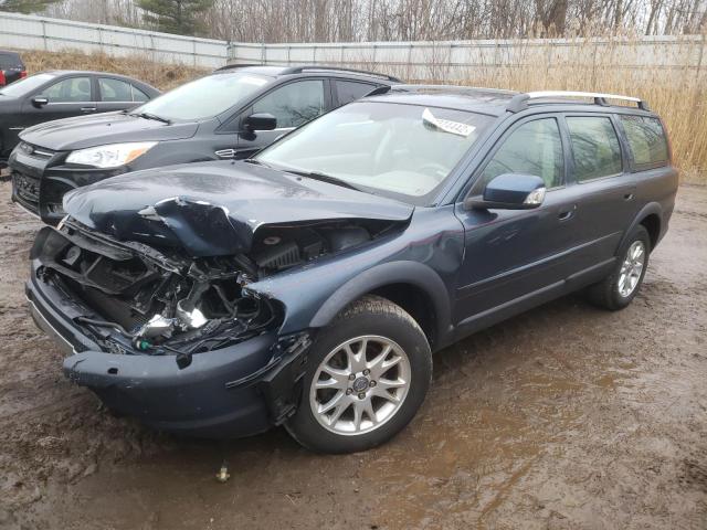 Photo 1 from auction – 2007 VOLVO XC70 with VIN YV4SZ592171265155