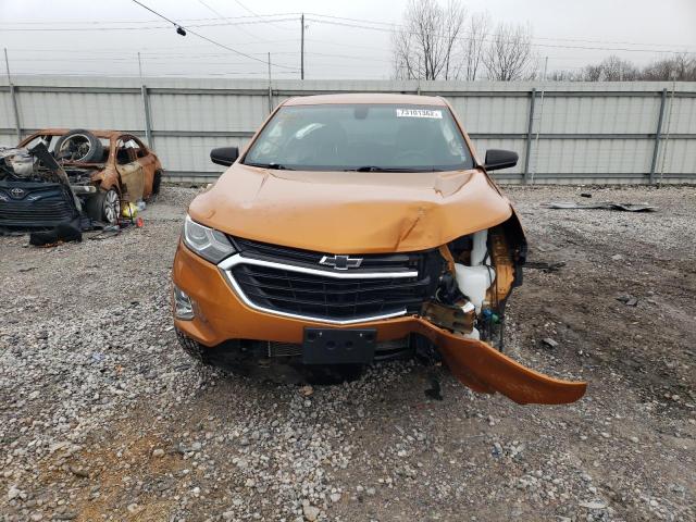 Photo 5 from auction – 2019 CHEVROLET EQUINOX LS with VIN 2GNAXHEV0K6206472