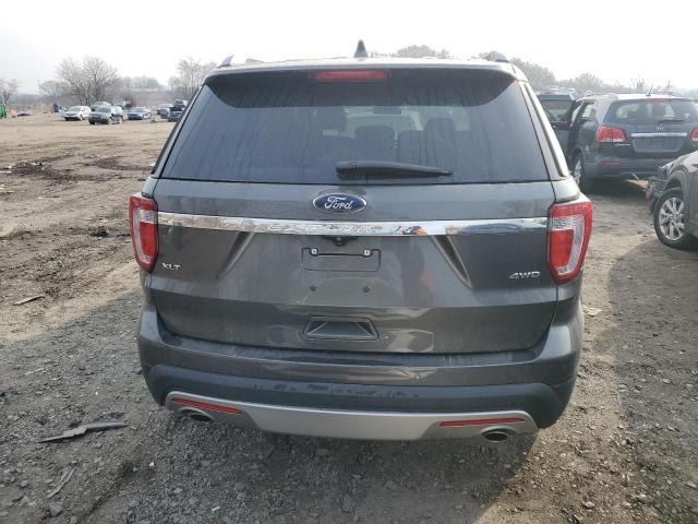 Photo 6 from auction – 2017 FORD EXPLORER X with VIN 1FM5K8D87HGB28331