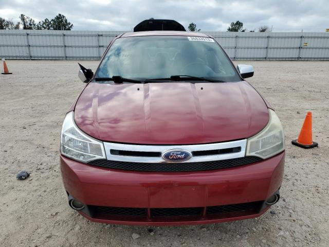 Photo 5 from auction – 2009 FORD FOCUS SEL with VIN 1FAHP37N89W177252