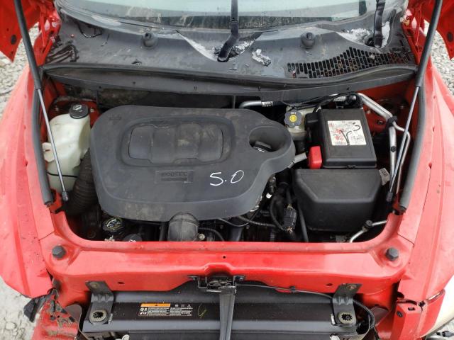 Photo 11 from auction – 2011 CHEVROLET HHR LT with VIN 3GNBABFW6BS599194