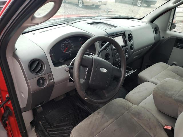 Photo 8 from auction – 2007 FORD F150 with VIN 1FTRF12217NA49036