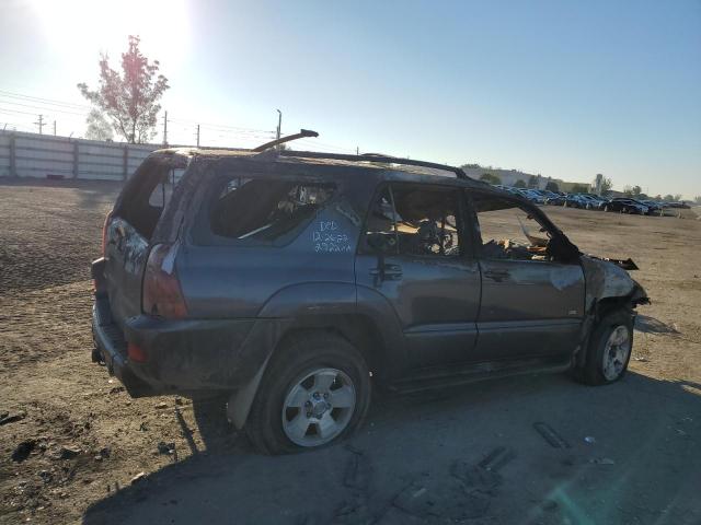 Photo 3 from auction – 2005 TOYOTA 4RUNNER SR with VIN JTEZU14R650062922