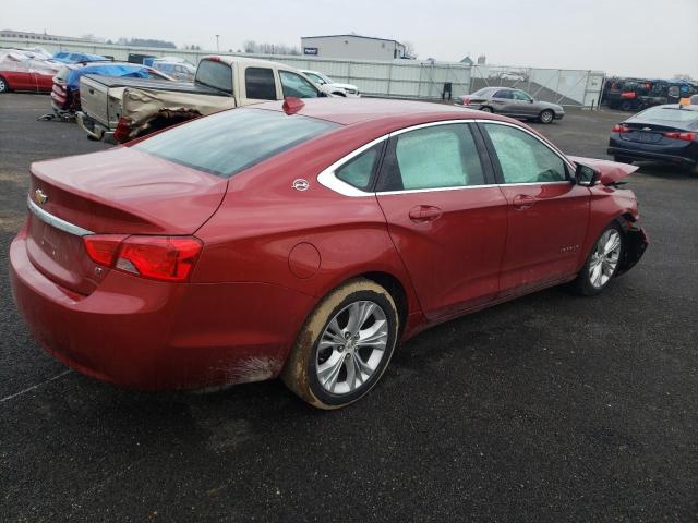Photo 3 from auction – 2014 CHEVROLET IMPALA LT with VIN 2G1125S33E9168515