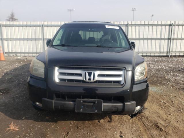 Photo 5 from auction – 2006 HONDA PILOT EX with VIN 5FNYF18706B005458