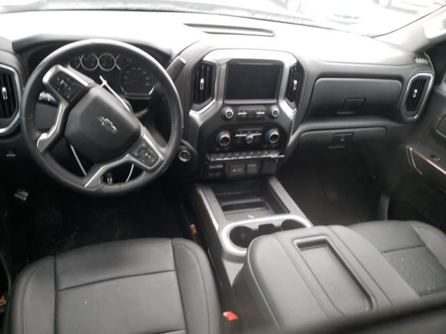 Photo 8 from auction – 2021 CHEVROLET SILVERADO with VIN 1GCPYFED4MZ295563