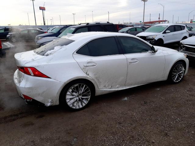 Photo 3 from auction – 2014 LEXUS IS 250 with VIN JTHCF1D20E5001610