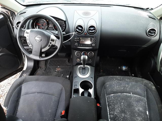 Photo 8 from auction – 2013 NISSAN ROGUE S with VIN JN8AS5MT5DW025323