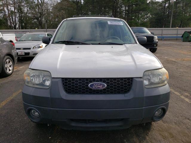 Photo 5 from auction – 2006 FORD ESCAPE XLT with VIN 1FMCU031X6KC13651