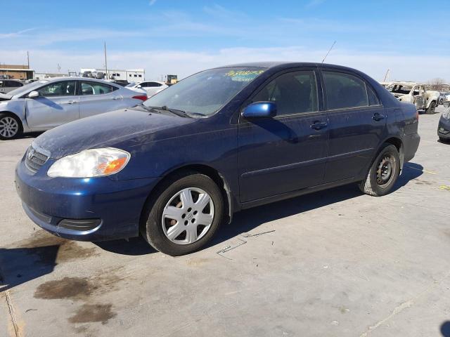 Photo 1 from auction – 2008 TOYOTA COROLLA CE with VIN 1NXBR32E08Z991130