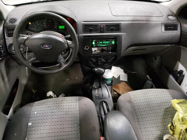 Photo 8 from auction – 2007 FORD FOCUS ZX4 with VIN 1FAFP34N37W102094