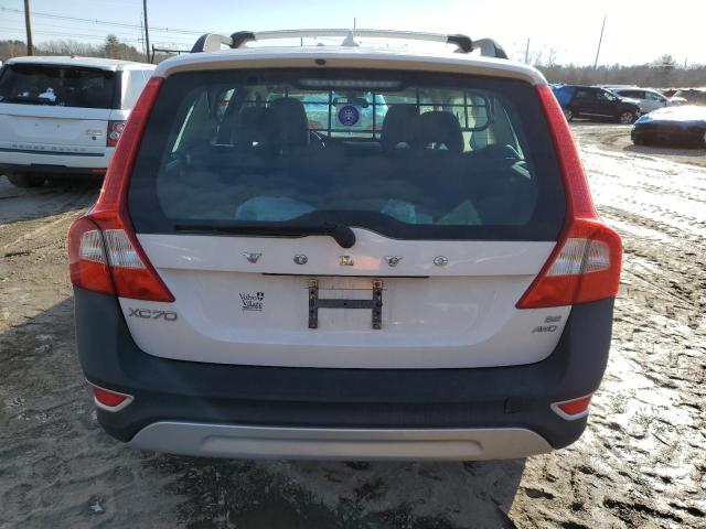 Photo 6 from auction – 2008 VOLVO XC70 with VIN YV4BZ982881032111
