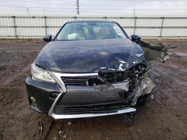 Photo 5 from auction – 2015 LEXUS CT 200 with VIN JTHKD5BH5F2237351