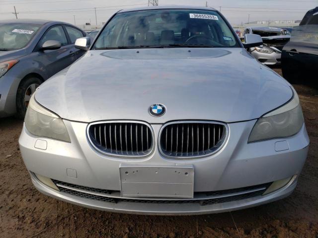 Photo 5 from auction – 2010 BMW 528 I with VIN WBANU5C55AC364779