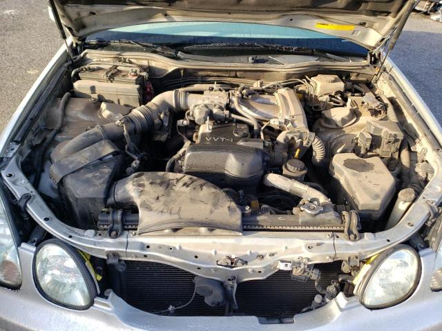 Photo 11 from auction – 2003 LEXUS GS 300 with VIN JT8BD69S630177935