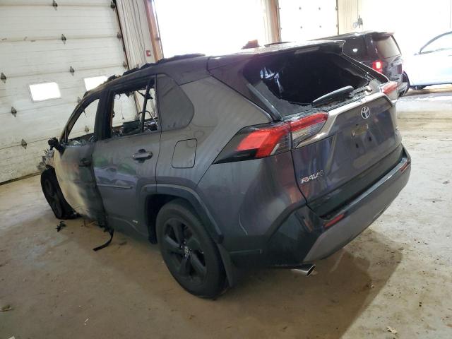 Photo 2 from auction – 2020 TOYOTA RAV4 XSE with VIN JTMEWRFV9LD540133