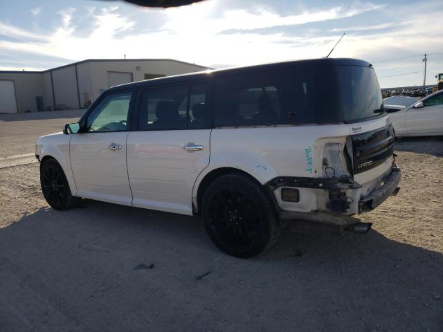 Photo 2 from auction – 2019 FORD FLEX LIMIT with VIN 2FMHK6DTXKBA08723