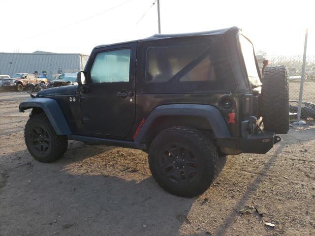 Photo 2 from auction – 2017 JEEP WRANGLER S with VIN 1C4AJWAG7HL633766