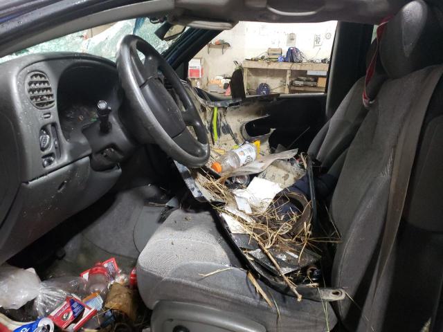 Photo 7 from auction – 2004 CHEVROLET TRAILBLAZE with VIN 1GNDT13S242379693