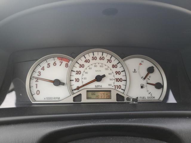Photo 9 from auction – 2007 TOYOTA COROLLA CE with VIN 2T1BR32E07C815677