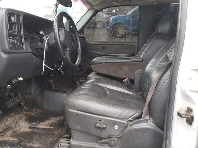 Photo 7 from auction – 2003 CHEVROLET SILVERADO with VIN 1GCHK23113F214686
