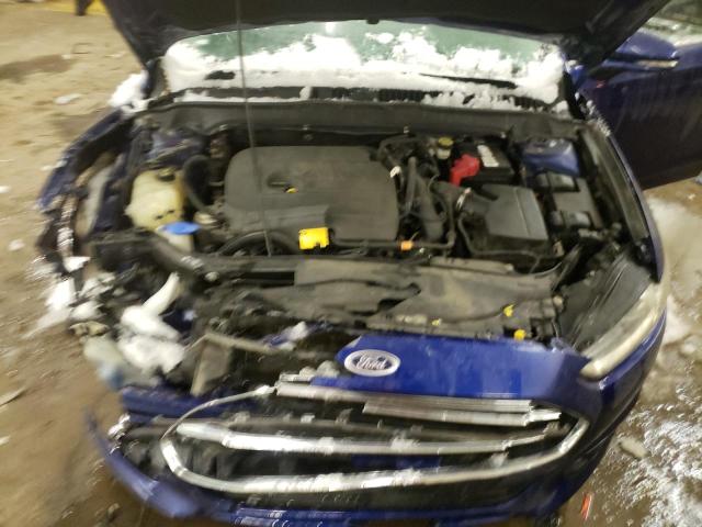 Photo 11 from auction – 2014 FORD FUSION SE with VIN 3FA6P0HD0ER157912