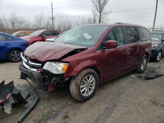 Photo 1 from auction – 2018 DODGE GRAND CARA with VIN 2C4RDGCG0JR359837