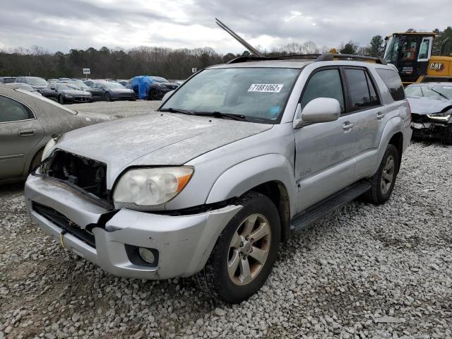 TOYOTA 4RUNNER LI 2006 with VIN JTEZU17R760079967 - Photo from auction