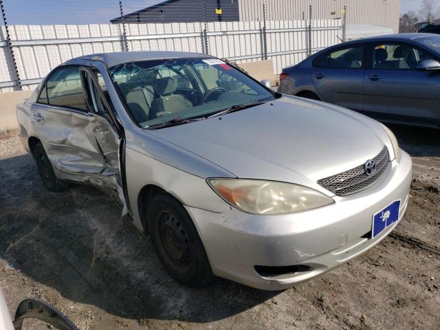 Photo 4 from auction – 2004 TOYOTA CAMRY LE with VIN JTDBE32K640259639