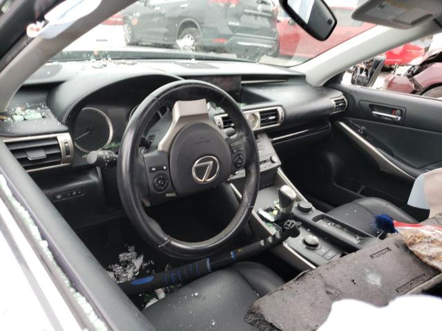 Photo 8 from auction – 2015 LEXUS IS 250 with VIN JTHBF1D27F5075054